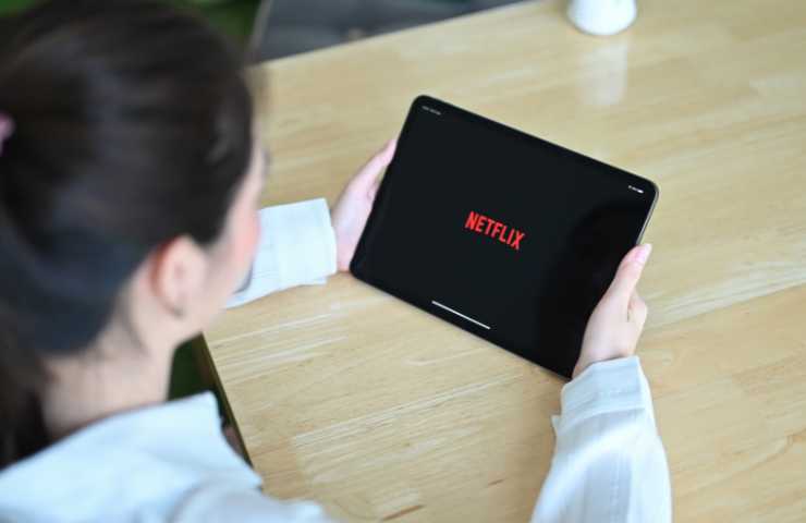 contenuti netflix promozione