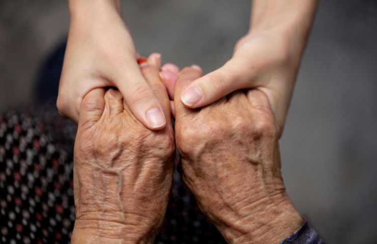 aiutare genitori anziani