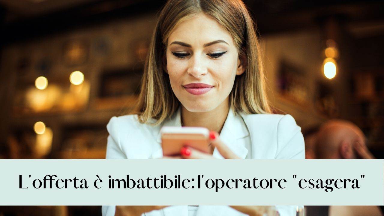 offerta operatore iliad