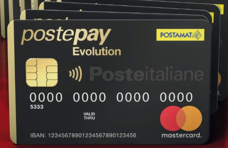 postepay rinnovo carta