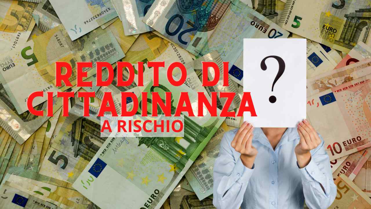 reddito di cittadinanza si può perdere