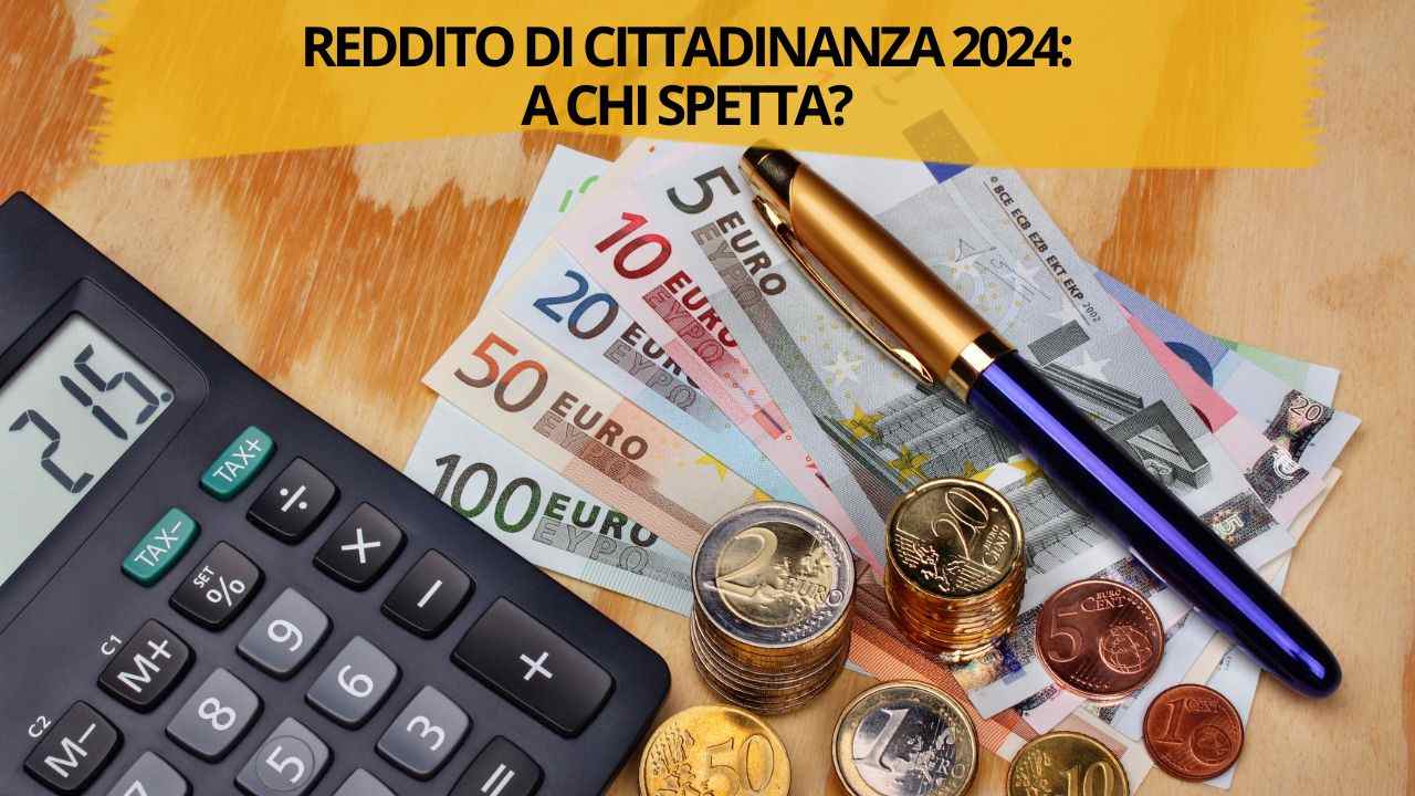 Reddito di cittadinanza