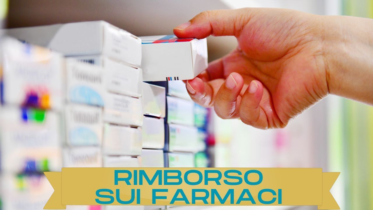 rimborso sulle medicine