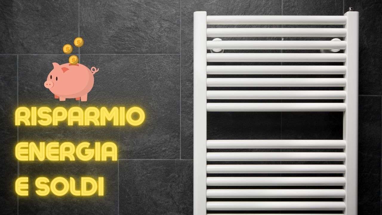 risparmio energia e soldi