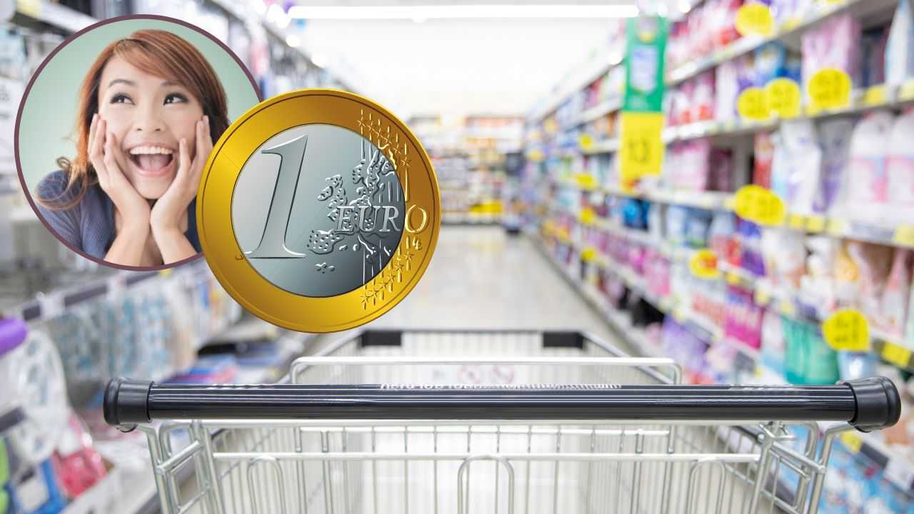 promozione supermercato 1 euro