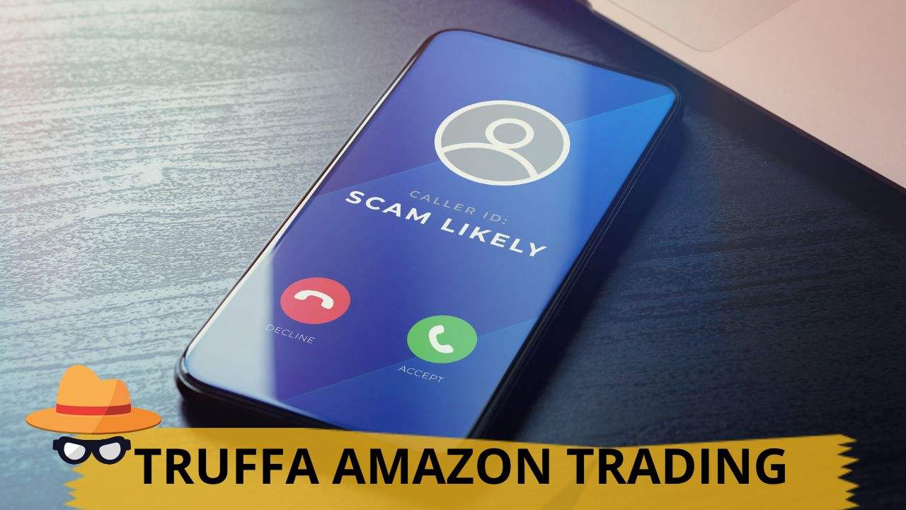 cos'è amazon trading