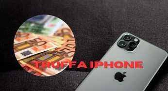 IPhone: la truffa da migliaia di euro da cui devi tenerti alla larga | Cos’è successo