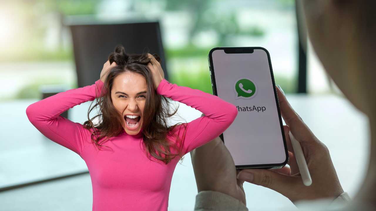 whatsapp scoprire blocco