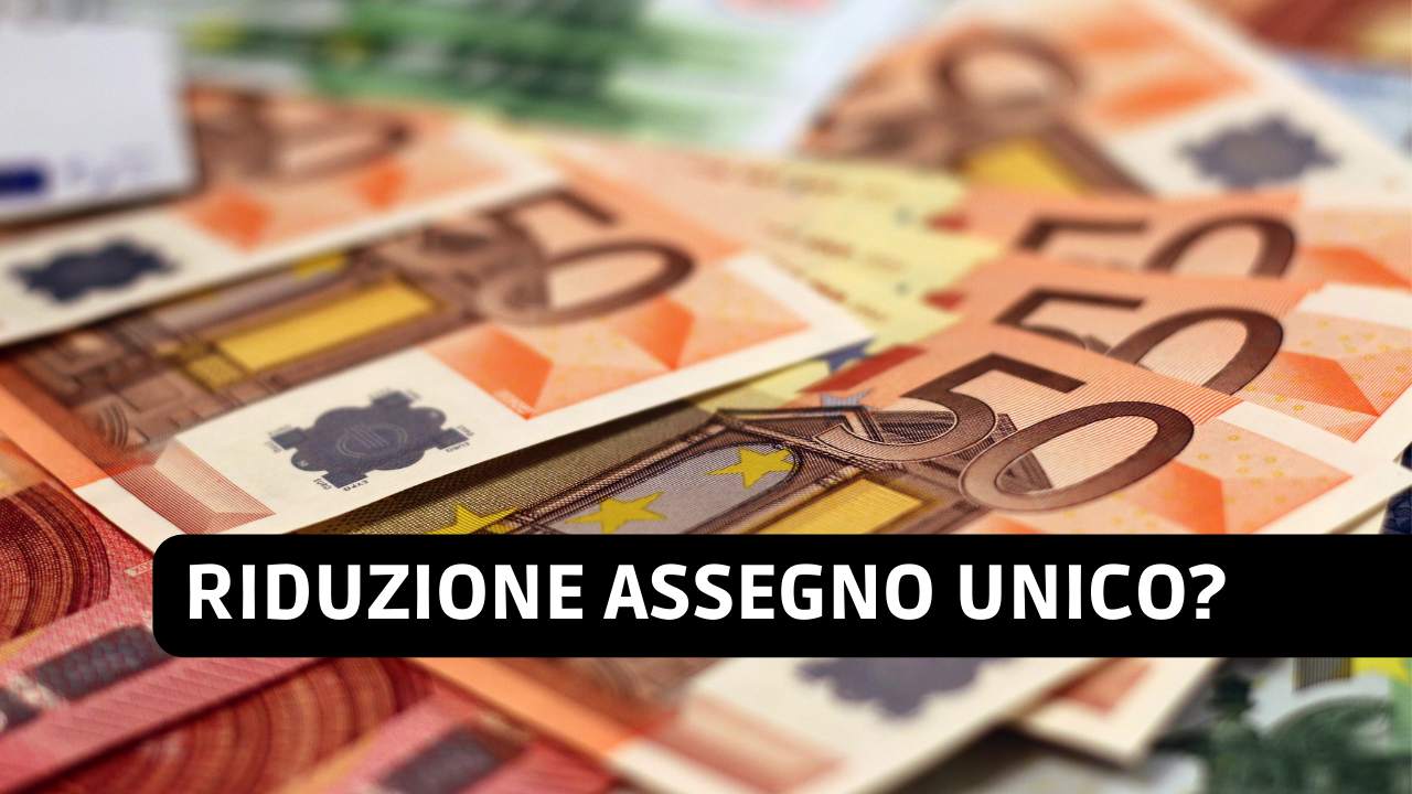 assegno unico marzo 2023