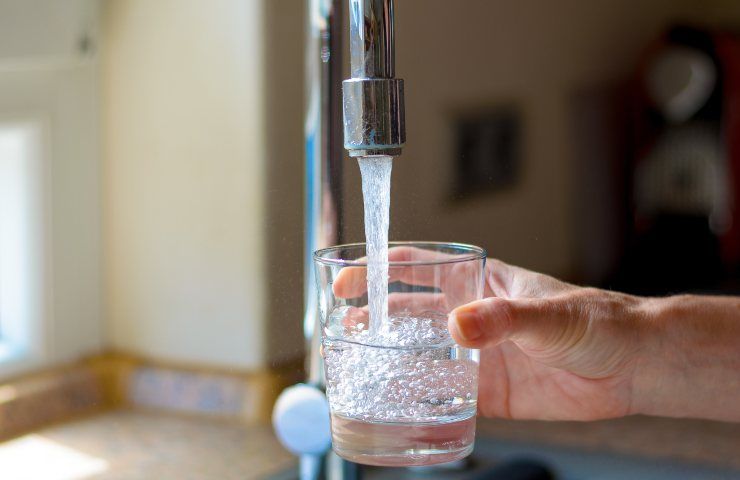 Acqua di casa: quando non è potabile risarcimento?
