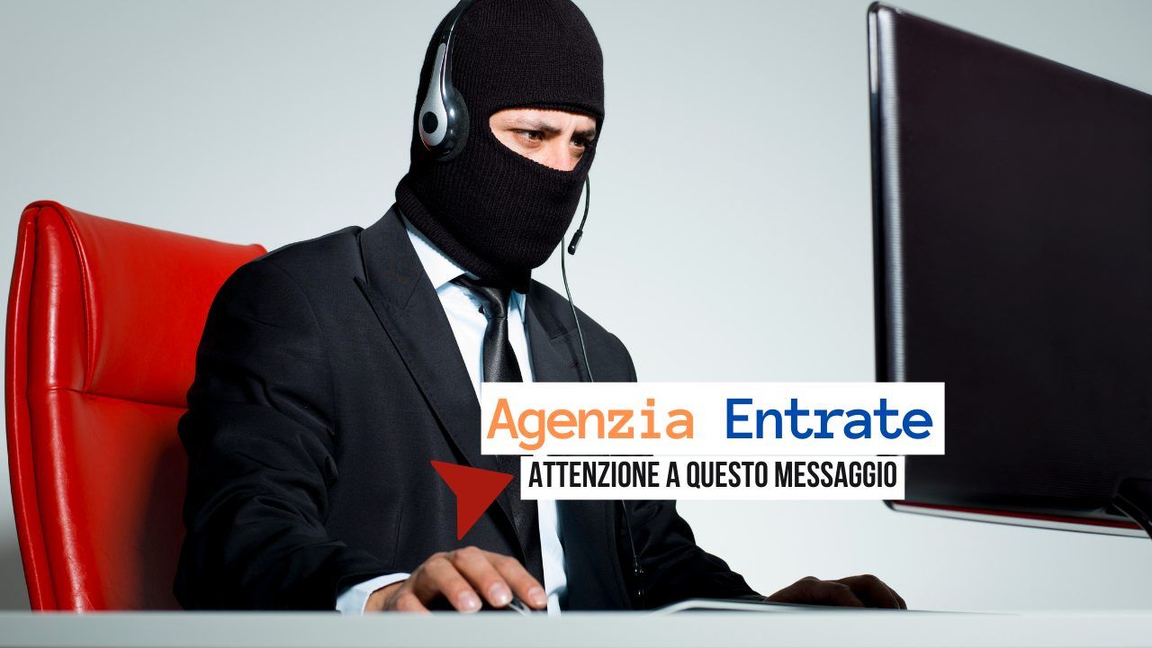 truffa agenzia delle entrate