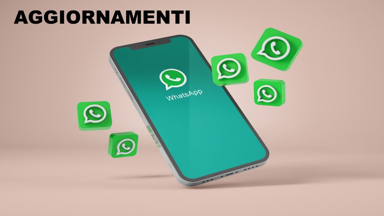 Whatsapp: tutti gli aggiornamenti in arrivo