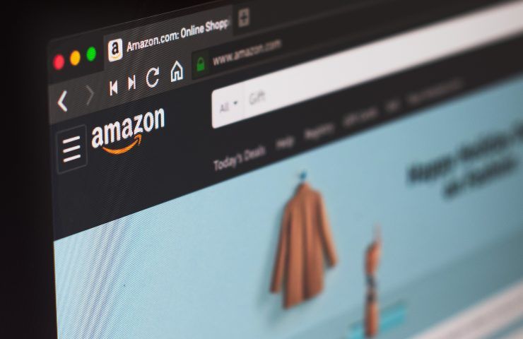 Amazon: posizioni aperte settore logistico