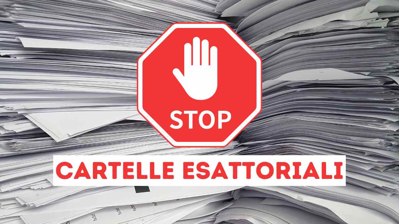 cartelle esattoriali pignoramenti