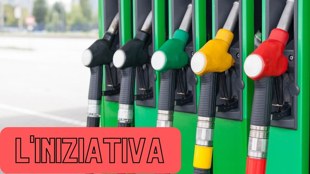 Self per tutti iniziativa disabili sconto carburanti