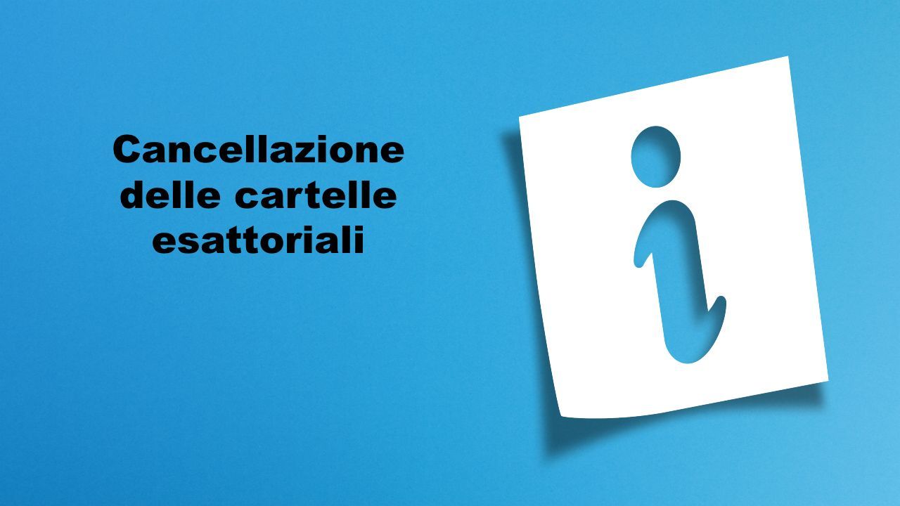 Sanatoria cartelle esattoriali: chi non ne avrà diritto?