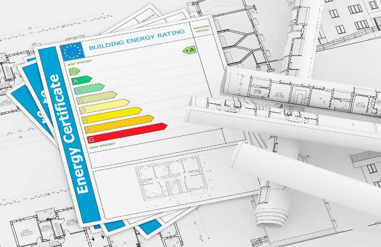 Case green: come si calcola la classe energetica