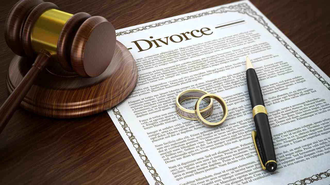 rito unico divorzio italia