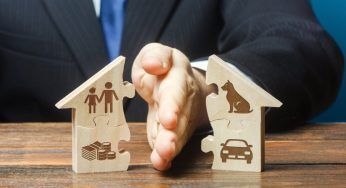 Divorzio: come si dividono i beni posseduti dai coniugi