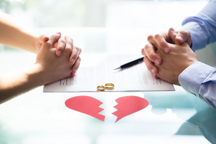 Divorzio: cosa dice la Legge sulla divisione dei beni