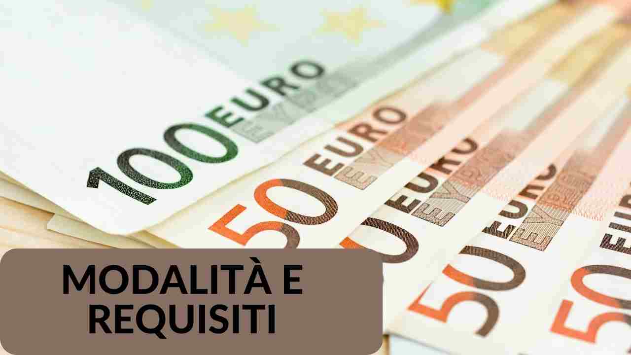 Bonus chef modalità requisiti domanda