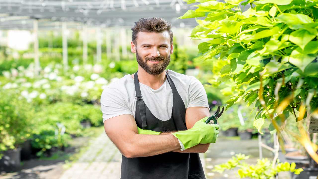 come si diventa giardiniere d'arte