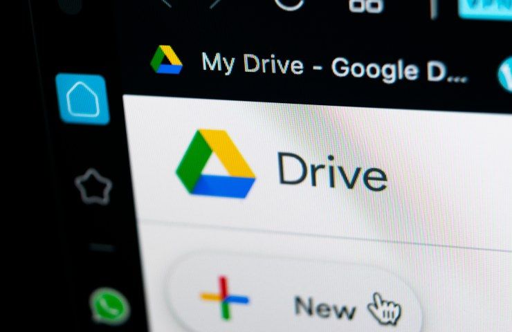 google drive: la nuova e utilissima funzione