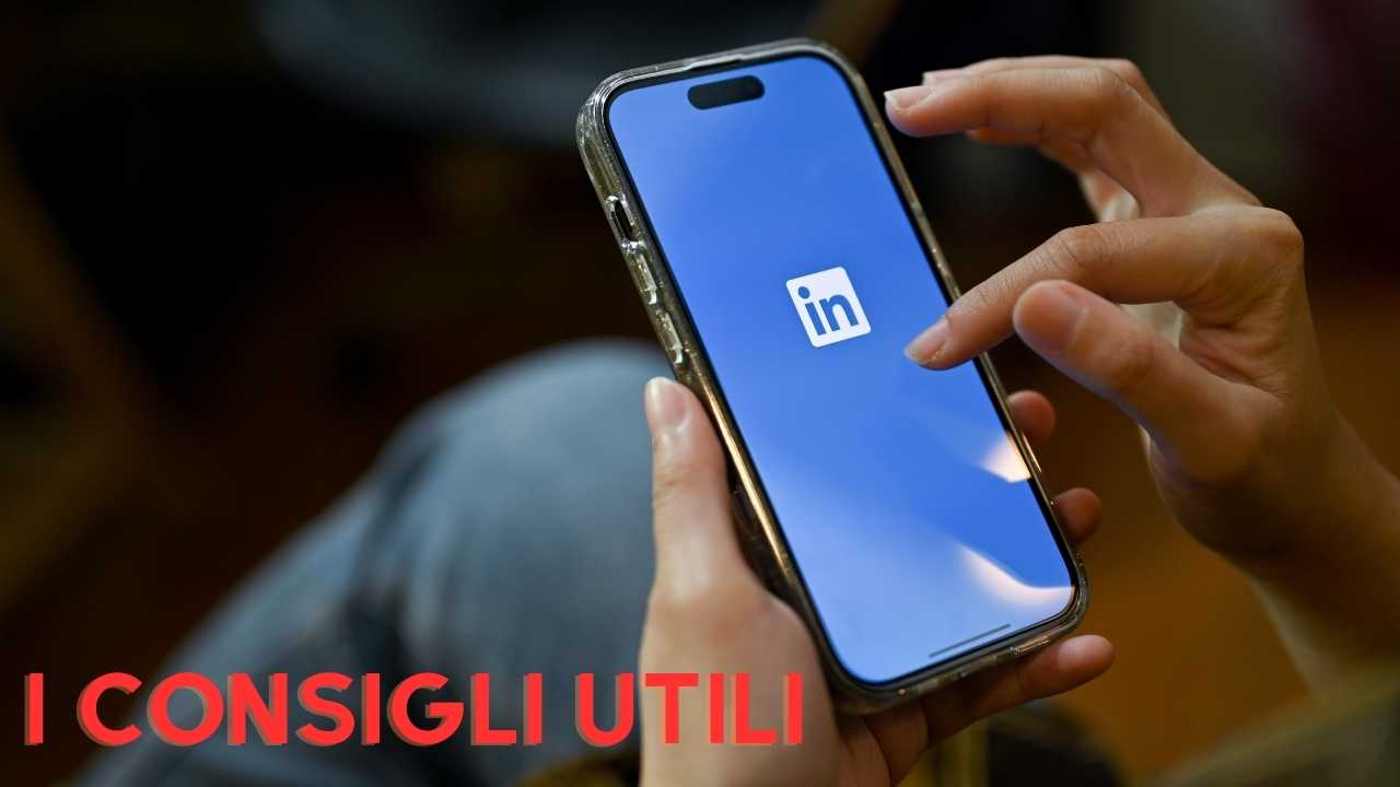 LinkedIn consigli utili profilo