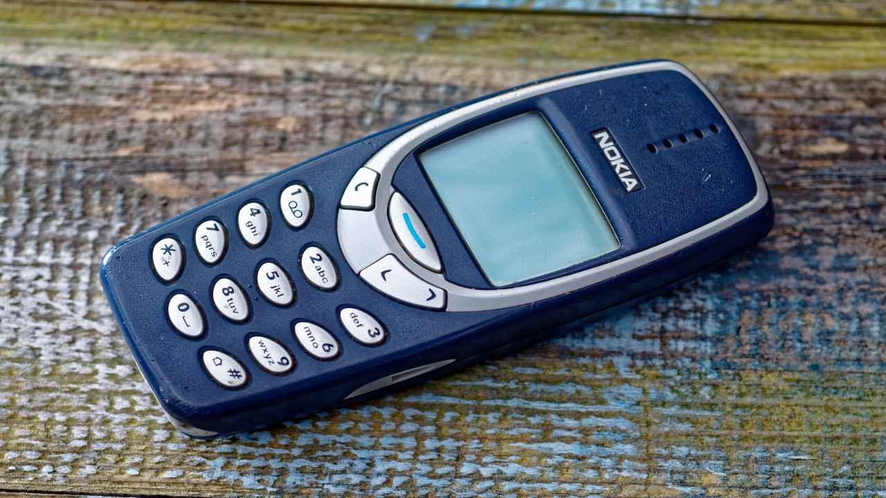 Nokia 3310: oggi vale tantissimo