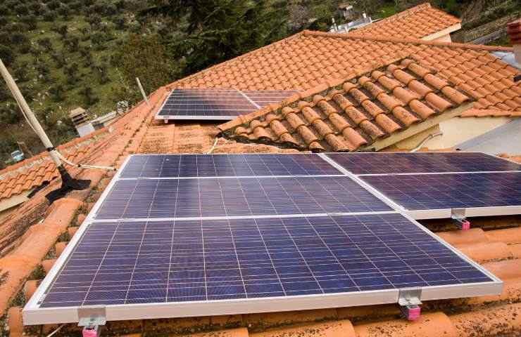 Reddito energetico pannelli fotovoltaico bonus
