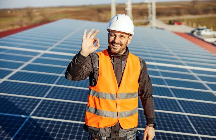 come avere pannelli fotovoltaici gratis