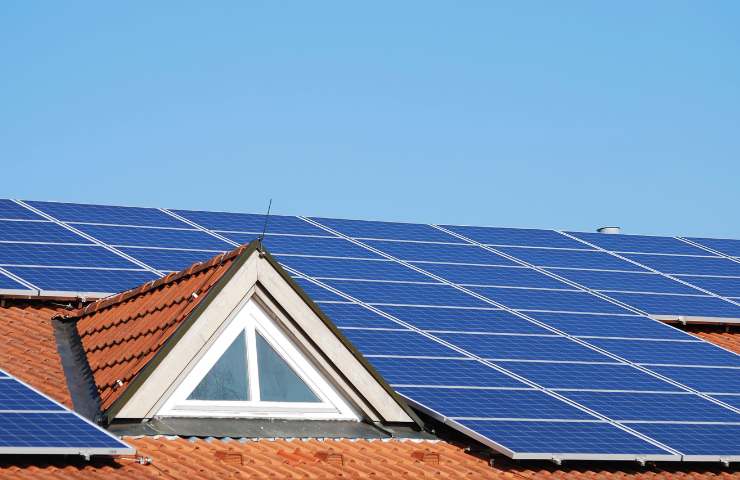 Reddito energetico pannelli fotovoltaico bonus