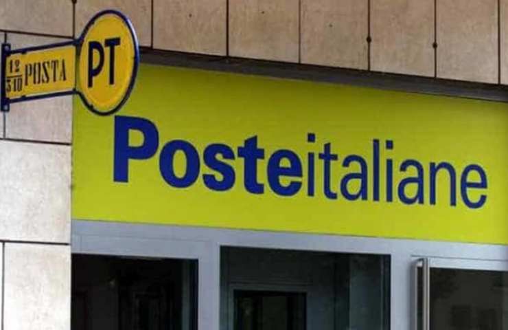 novità poste italiane corriere