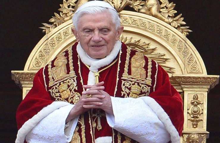 scoperti nuovi parenti papa Benedetto XVI