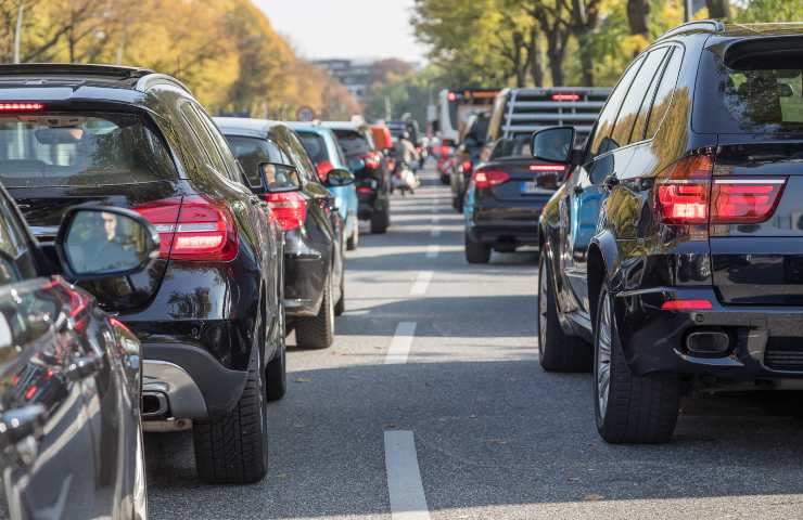 Furti d'auto: le tipologie di macchine più rubate