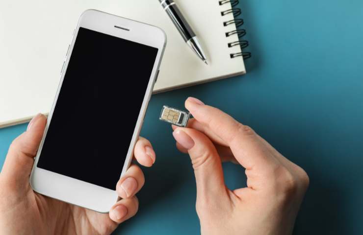 Smartphone dispositivi iSim novità