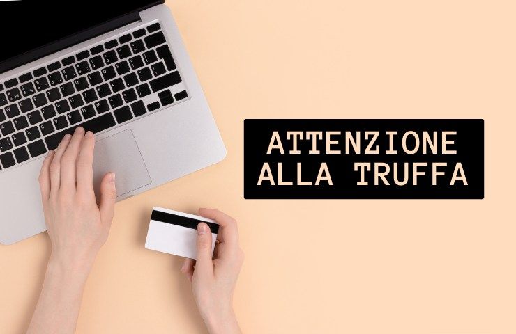 vacanza online truffa