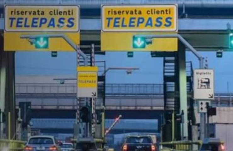 telepass pagamento