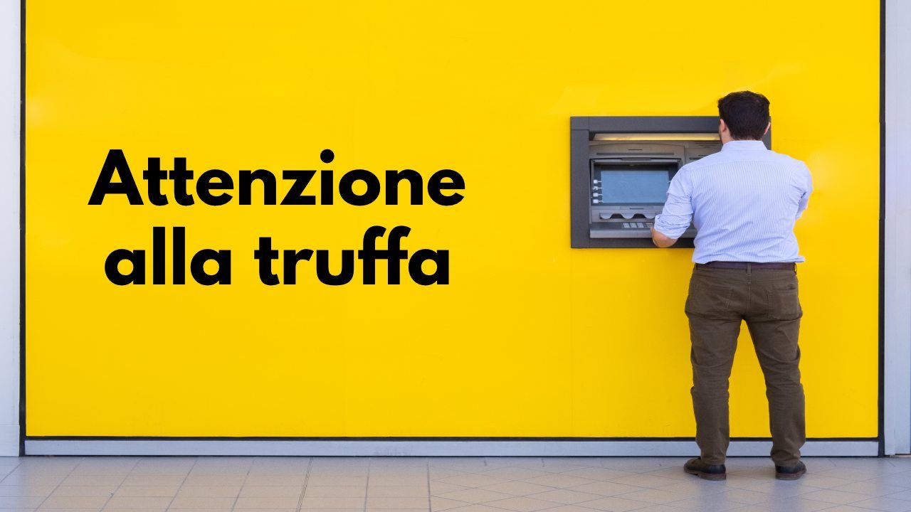 Postepay: attenzione all truffa