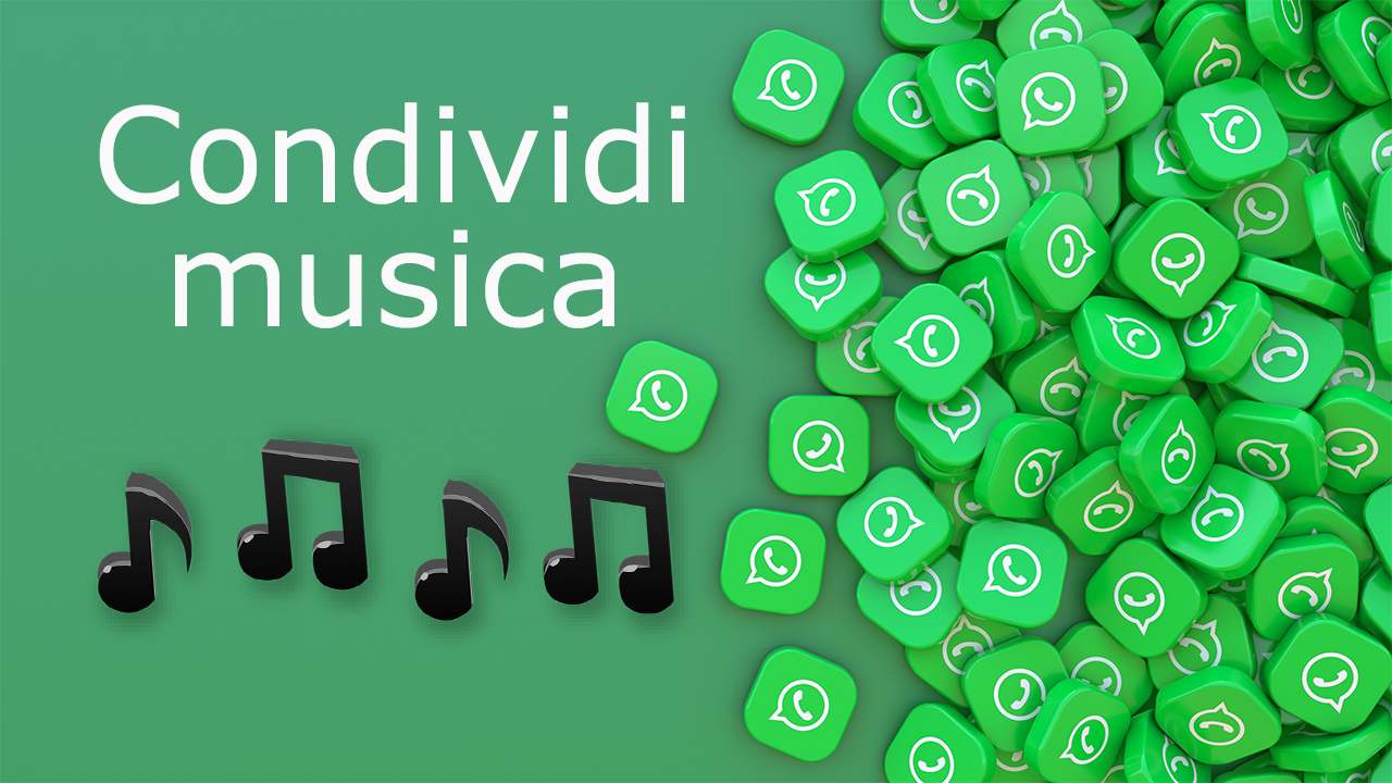 come mettere musica sullo stato di whatsapp