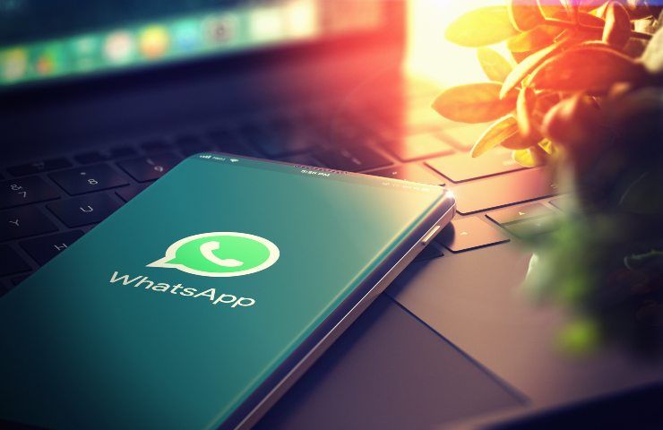 istruzioni musica stato di whatsapp