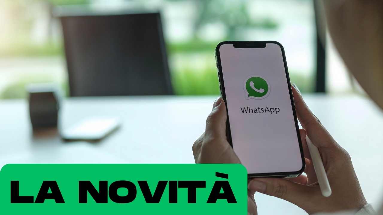 WhatsApp funzione posizione tempo reale