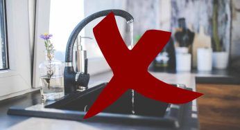 Acqua non potabile in casa: le bollette devi pagarle lo stesso?