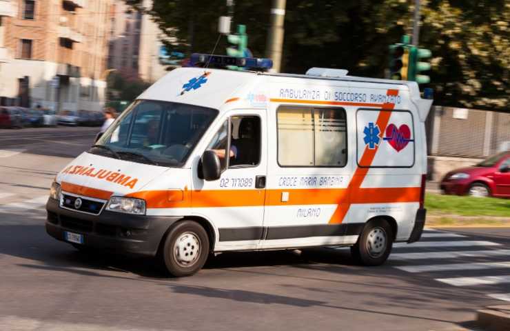 autista ambulanza stipendio