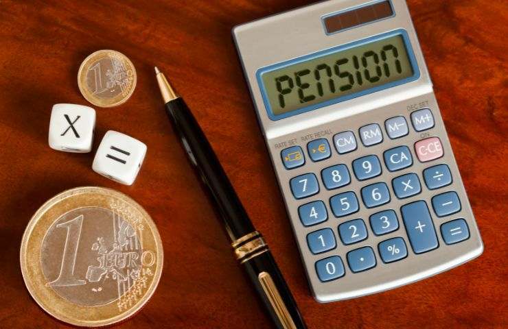 aumento delle pensioni