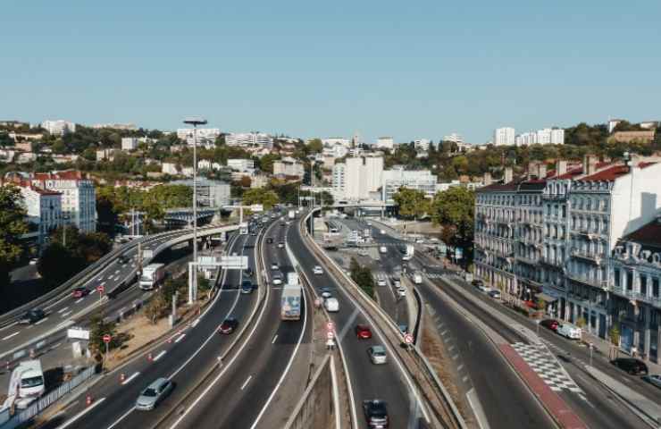 autostrada incidenti viabilità