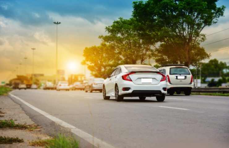 autostrada incidenti viabilità