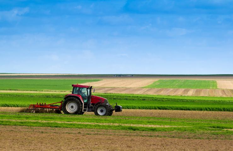 investire comprare terreno agricolo