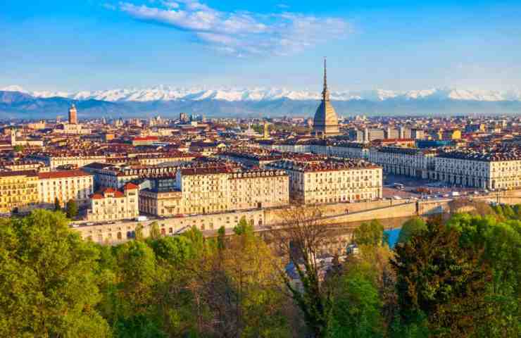 città italiana campione pulizia