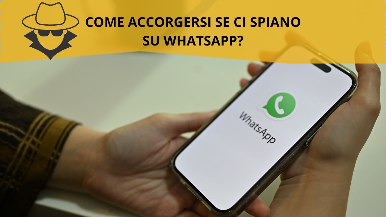 essere spiati su whatsapp